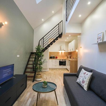 Apartamento Lille Centre - Nice, Cozy And Functional Ap. Exterior foto