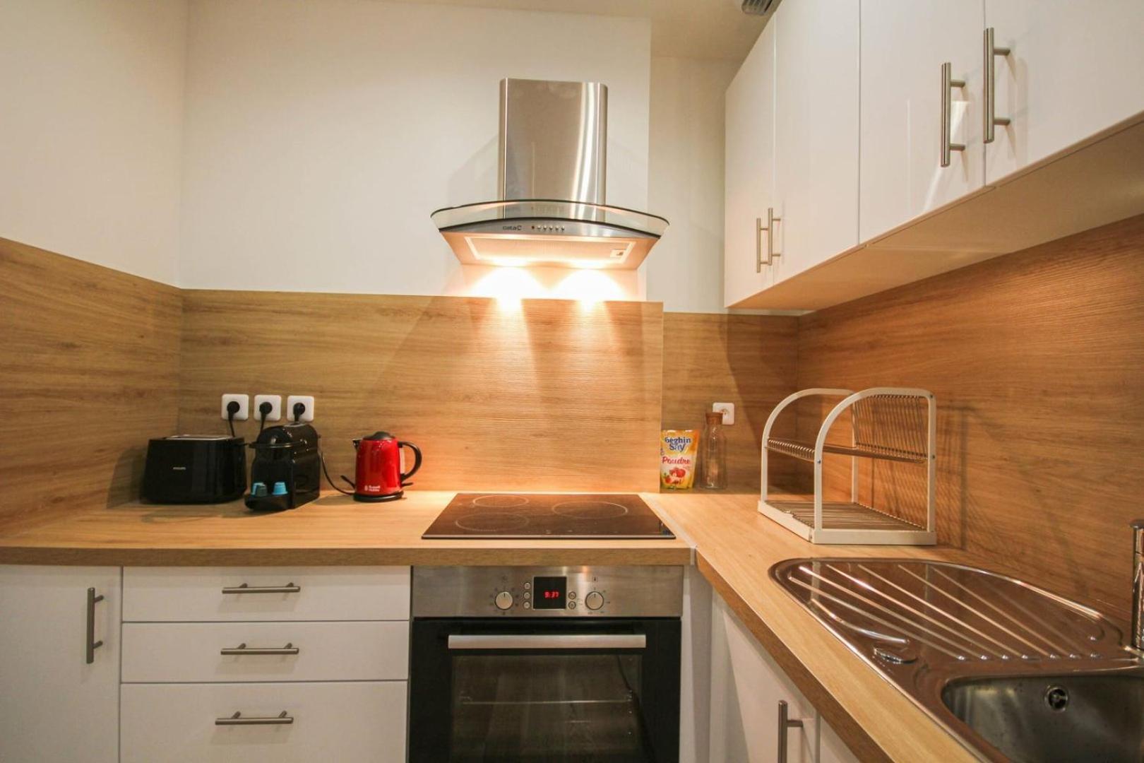 Apartamento Lille Centre - Nice, Cozy And Functional Ap. Exterior foto
