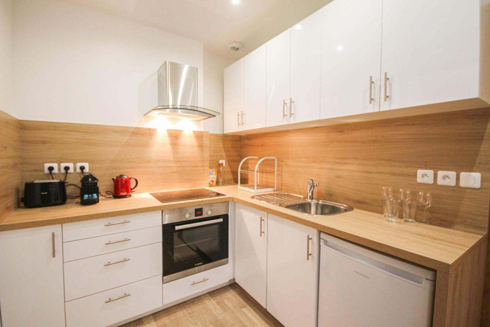 Apartamento Lille Centre - Nice, Cozy And Functional Ap. Exterior foto